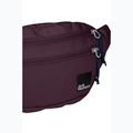 Ledvinka Jack Wolfskin Konya Hipbag 2 l amarantová 3