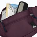 Ledvinka Jack Wolfskin Konya Hipbag 2 l amarantová 6