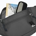 Ledvinka Jack Wolfskin Konya Hipbag 2 l slate 6