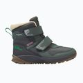 Dětské boty Jack Wolfskin Polar Bear-B Texapore Mid Vc mystic green
