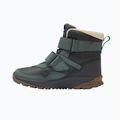 Dětské boty Jack Wolfskin Polar Bear-B Texapore Mid Vc mystic green 2
