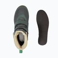 Dětské boty Jack Wolfskin Polar Bear-B Texapore Mid Vc mystic green 6
