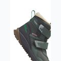 Dětské boty Jack Wolfskin Polar Bear-B Texapore Mid Vc mystic green 8