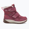 Dětské boty Jack Wolfskin Polar Bear-B Texapore Mid Vc raisin 2