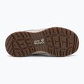 Dětské boty Jack Wolfskin Polar Bear-B Texapore Mid Vc raisin 4
