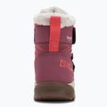 Dětské boty Jack Wolfskin Polar Bear-B Texapore Mid Vc raisin 6