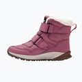 Dětské boty Jack Wolfskin Polar Bear-B Texapore Mid Vc raisin 2