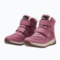 Dětské boty Jack Wolfskin Polar Bear-B Texapore Mid Vc raisin 3