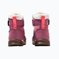Dětské boty Jack Wolfskin Polar Bear-B Texapore Mid Vc raisin 4