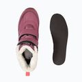 Dětské boty Jack Wolfskin Polar Bear-B Texapore Mid Vc raisin 6
