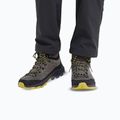 Pánské trekingové boty Jack Wolfskin Cyrox Texapore Mid slate 16