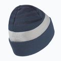 Dětská zimní čepice Jack Wolfskin Stripy Knit midnight sky 2