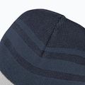 Dětská zimní čepice Jack Wolfskin Stripy Knit midnight sky 4