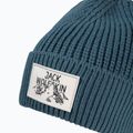 Zimní čepice Jack Wolfskin Badge aluminium blue 3