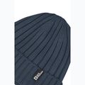 Zimní čepice Jack Wolfskin Rib Knit midnight sky 3