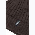 Zimní čepice Jack Wolfskin Rib Knit peat 3