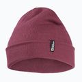 Zimní čepice Jack Wolfskin Rib raisin