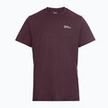 Pánské tričko Jack Wolfskin Essential amaranth 6