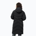 Dámský péřový kabát Jack Wolfskin Marienplatz Coat black 2