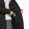 Dámský péřový kabát Jack Wolfskin Marienplatz Coat black 6