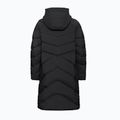 Dámský péřový kabát Jack Wolfskin Marienplatz Coat black 8