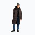 Dámský péřový kabát Jack Wolfskin Frozen Palace peat 2