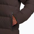 Dámský péřový kabát Jack Wolfskin Frozen Palace peat 7