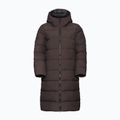 Dámský péřový kabát Jack Wolfskin Frozen Palace peat 9