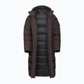 Dámský péřový kabát Jack Wolfskin Frozen Palace peat 11