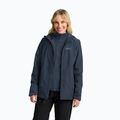 Dámská bunda 3v1 Jack Wolfskin Moonrise 3In1 midnight sky 4