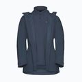 Dámská bunda 3v1 Jack Wolfskin Moonrise 3In1 midnight sky 12