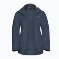 Dámská bunda 3v1 Jack Wolfskin Moonrise 3In1 midnight sky 13