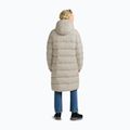 Dámský péřový kabát Jack Wolfskin Frozen Palace pale sand 3