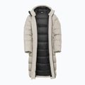 Dámský péřový kabát Jack Wolfskin Frozen Palace pale sand 11