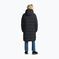 Dámský péřový kabát Jack Wolfskin Frozen Palace Coat dark navy 2
