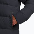 Dámský péřový kabát Jack Wolfskin Frozen Palace Coat dark navy 8