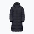 Dámský péřový kabát Jack Wolfskin Frozen Palace Coat dark navy 9