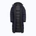 Dámský péřový kabát Jack Wolfskin Frozen Palace Coat dark navy 11