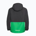 Dětská bunda 3v1 Jack Wolfskin Iceland 3IN1 mystic green 2