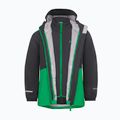 Dětská bunda 3v1 Jack Wolfskin Iceland 3IN1 mystic green 3