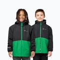 Dětská bunda 3v1 Jack Wolfskin Iceland 3IN1 mystic green 7