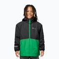 Dětská bunda 3v1 Jack Wolfskin Iceland 3IN1 mystic green 8