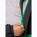 Dětská bunda 3v1 Jack Wolfskin Iceland 3IN1 mystic green 12