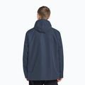 Pánská bunda 3v1 Jack Wolfskin Taubenberg 3In1 midnight sky 3