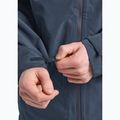 Pánská bunda 3v1 Jack Wolfskin Taubenberg 3In1 midnight sky 8