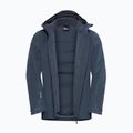 Pánská bunda 3v1 Jack Wolfskin Taubenberg 3In1 midnight sky 13