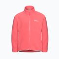 Dětská bunda 3v1 Jack Wolfskin Iceland 3IN1 sunset coral 5