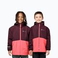 Dětská bunda 3v1 Jack Wolfskin Iceland 3IN1 sunset coral 7