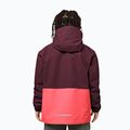 Dětská bunda 3v1 Jack Wolfskin Iceland 3IN1 sunset coral 9