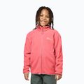 Dětská bunda 3v1 Jack Wolfskin Iceland 3IN1 sunset coral 10
